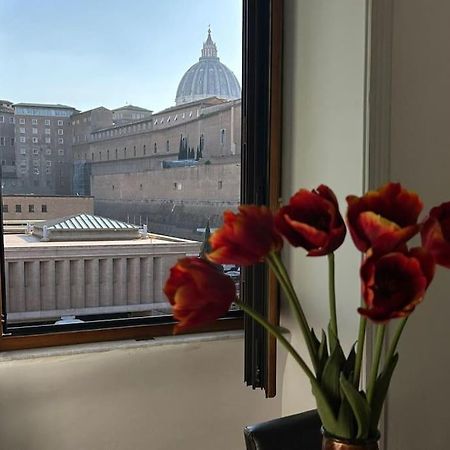 Suites Da Papa Rom Eksteriør billede