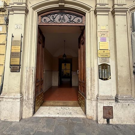 Suites Da Papa Rom Eksteriør billede