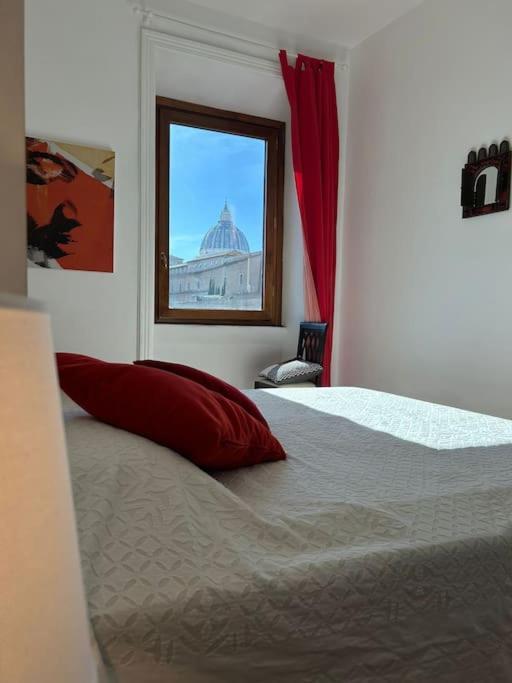 Suites Da Papa Rom Eksteriør billede