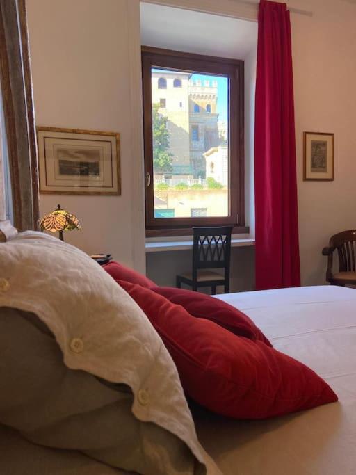 Suites Da Papa Rom Eksteriør billede