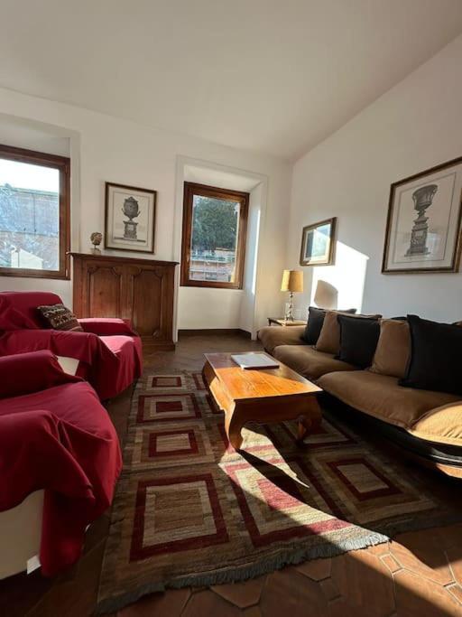Suites Da Papa Rom Eksteriør billede