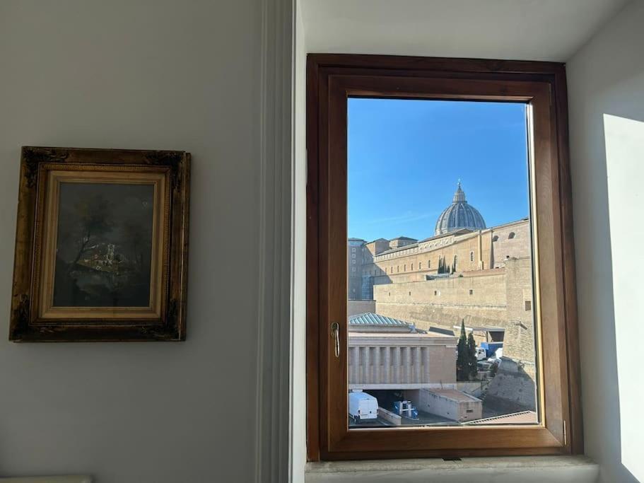 Suites Da Papa Rom Eksteriør billede
