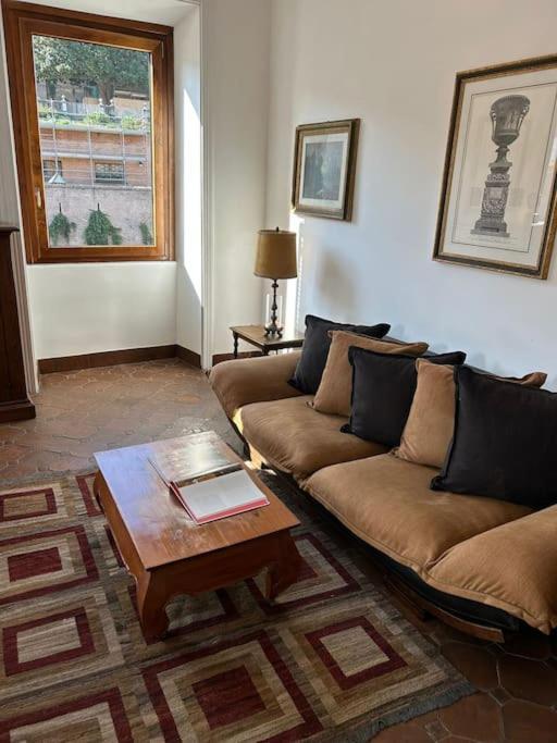 Suites Da Papa Rom Eksteriør billede
