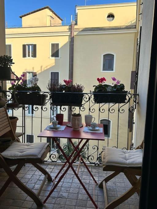 Suites Da Papa Rom Eksteriør billede